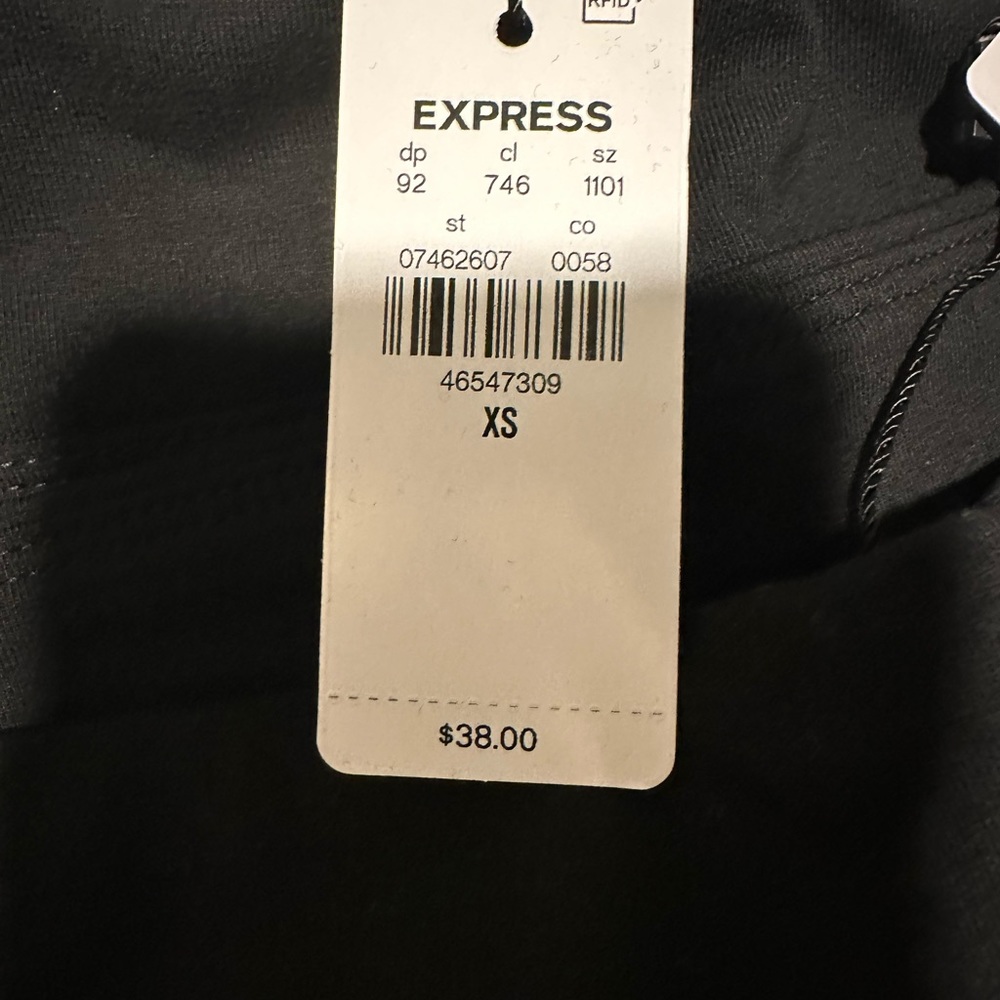 Leggings Black small. 2 pairs of Brand new. Not on sale rack